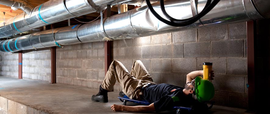 Strongsville, OH airduct cleaning
